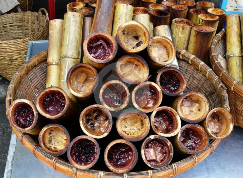 ไผ่ป่า (Forest Bamboo) 